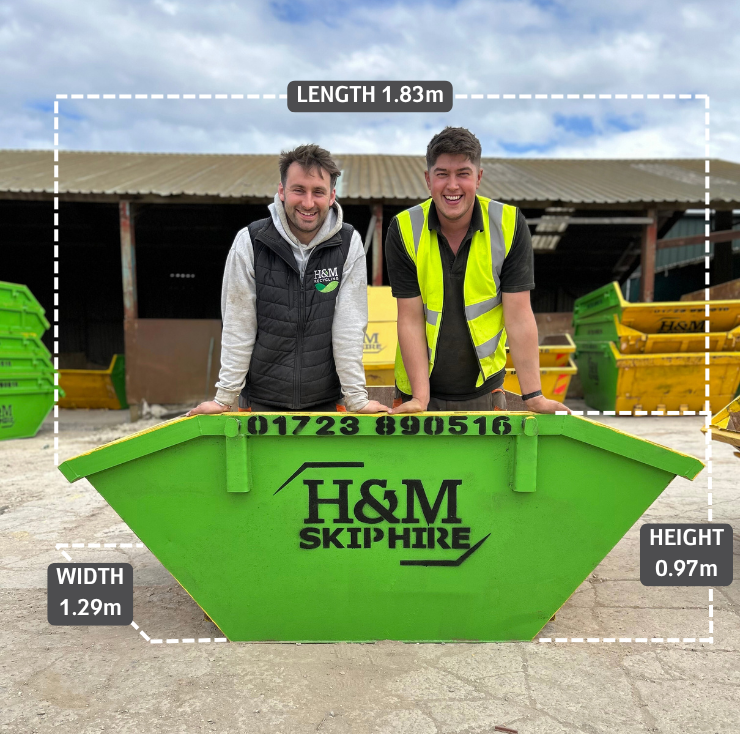 4Yard - Measurements