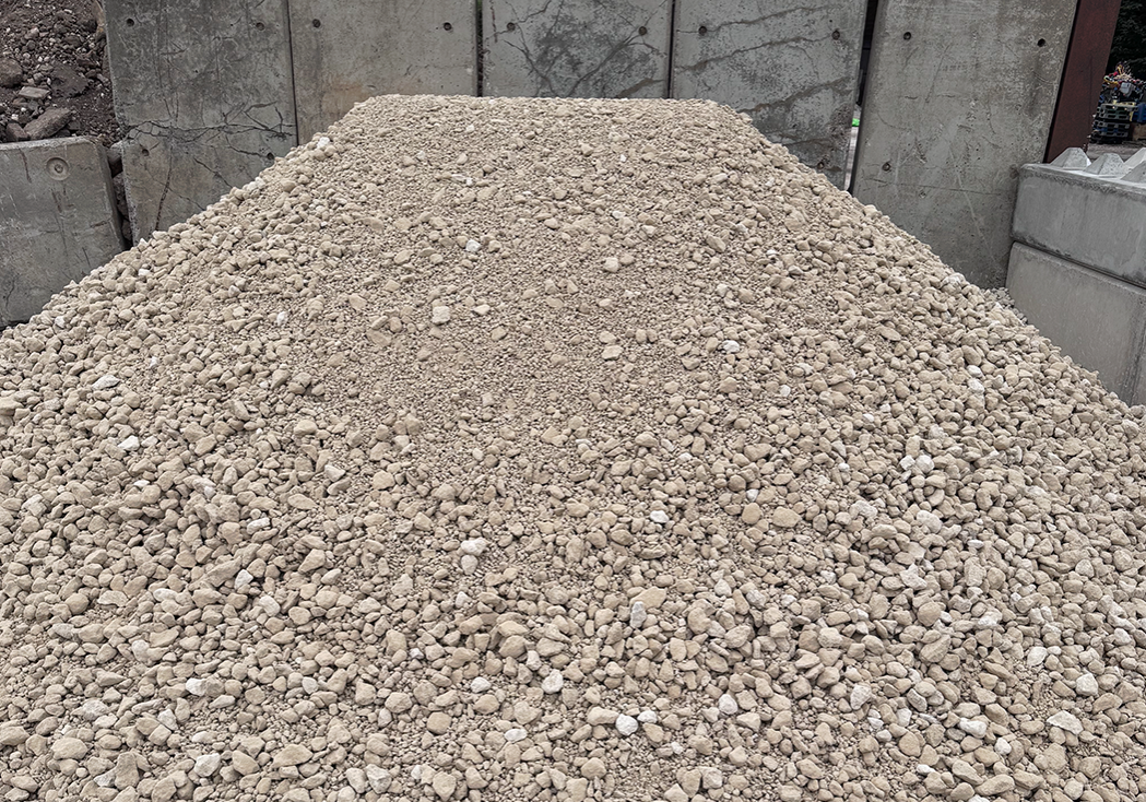 stone aggregates
